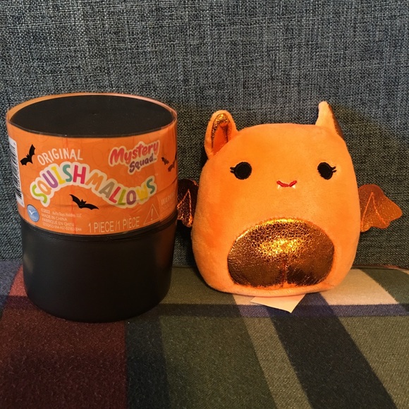 Halloween Tangie Capsule 4” - Picture 1 of 1